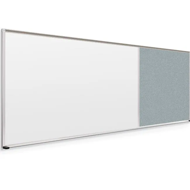 Best-Rite Combination Markerboard Type E by Best Rite^ Combination Boards