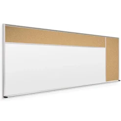 Best-Rite Combination Markerboard Type D by Best Rite^ Combination Boards
