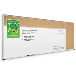 Best-Rite Combination Markerboard Type D by Best Rite^ Combination Boards