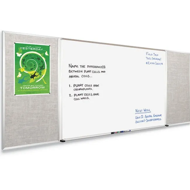 Best-Rite Combo-Rite Markerboard Type F by Best Rite^ Combination Boards