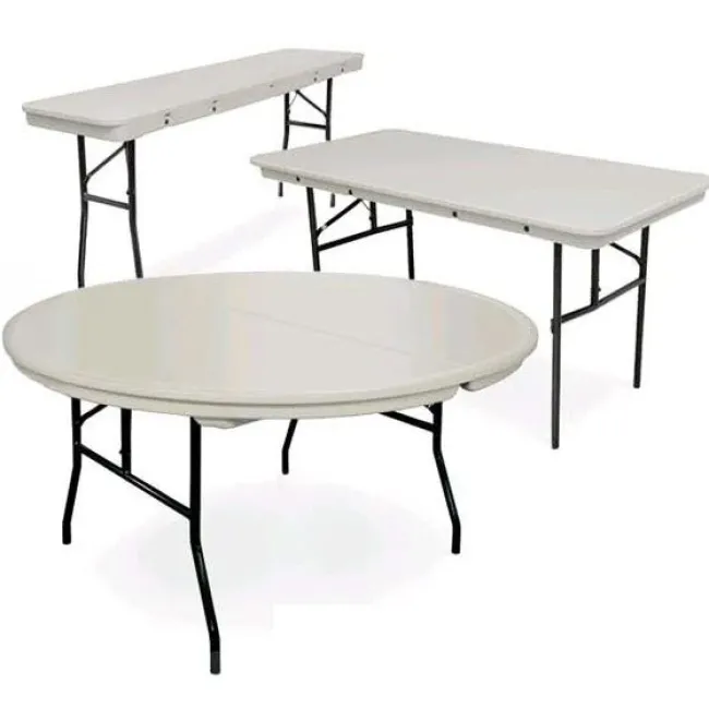 McCourt Commercialite Folding Tables^ Folding