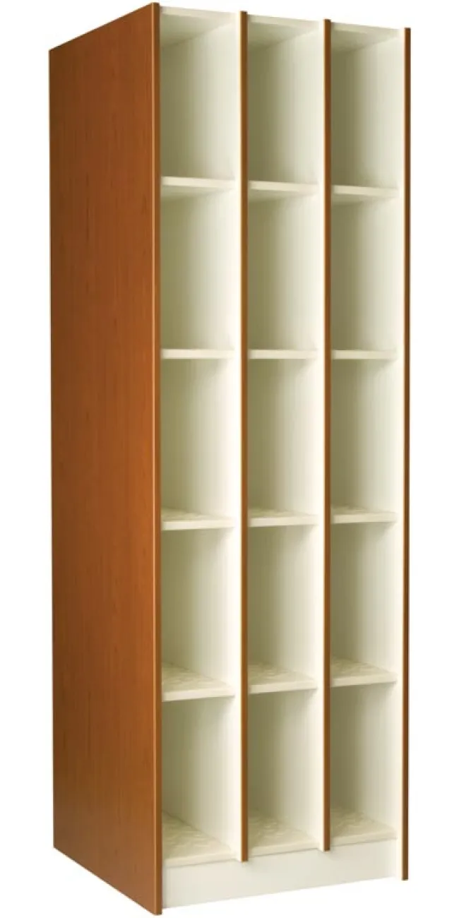 Stevens Industries 15 Compartment Instrument Storage Unit^ Music & Band
