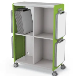 Mooreco Compass Grande Cabinet^ Mobile Cabinets