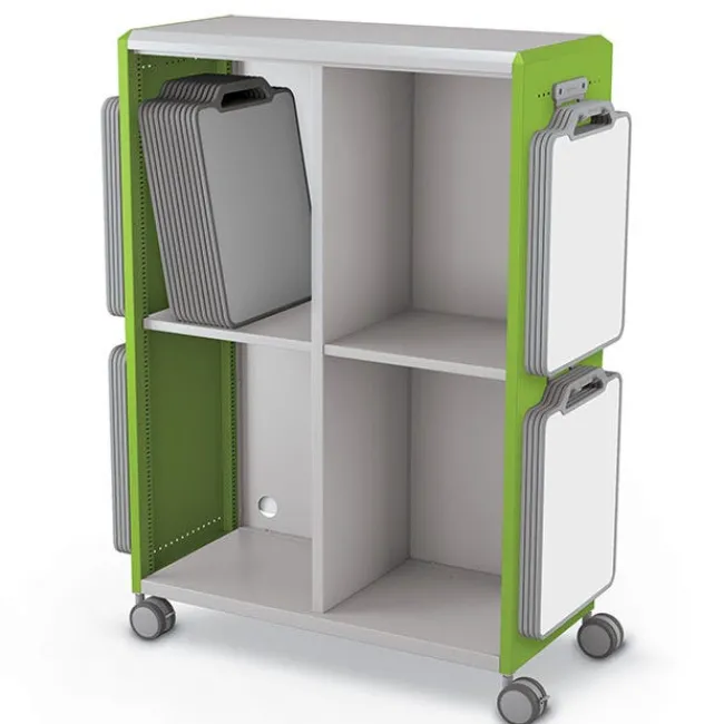 Mooreco Compass Grande Cabinet^ Mobile Cabinets