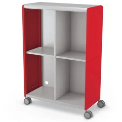 Mooreco Compass Grande Cabinet^ Mobile Cabinets