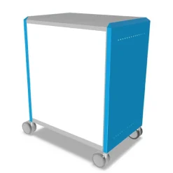 Mooreco Compass H2 Counter Height Tray Storage Cabinets^ Counter-Height Storage|Tote & Bin Storage
