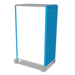 Mooreco Compass H3 Tall Height Tray Storage Cabinets^ Tote & Bin Storage|Mobile Cabinets