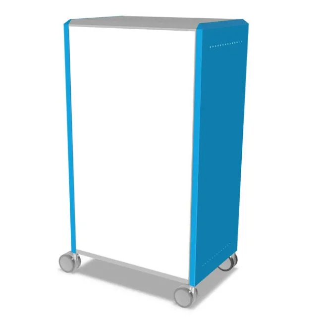 Mooreco Compass H3 Tall Height Tray Storage Cabinets^ Tote & Bin Storage|Mobile Cabinets