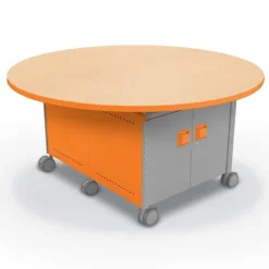 Mooreco Compass Island Round Cabinet - 29