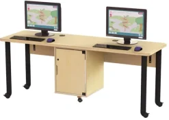 Jonti-Craft Computer Lab Tables^ Computer Lab