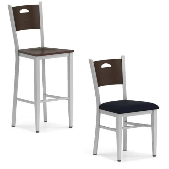 Lesro Concord Cafe Stool & Chair Seating^ Restaurant & Cafe|Cafe Chairs