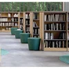 Smith System Constellate Library Storage^ Bookcases