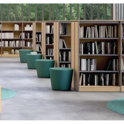 Smith System Constellate Library Storage^ Bookcases