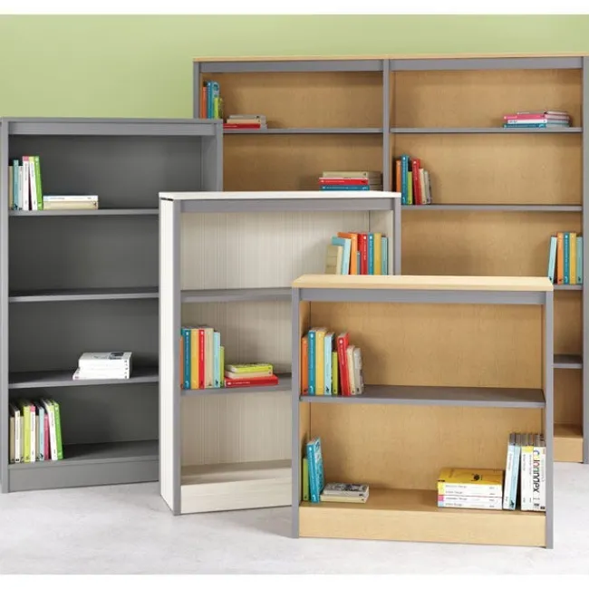 Smith System Constellate Library Storage^ Bookcases