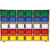 Wood Designs Contender Series 30 Cubby Storage^ Cubbies