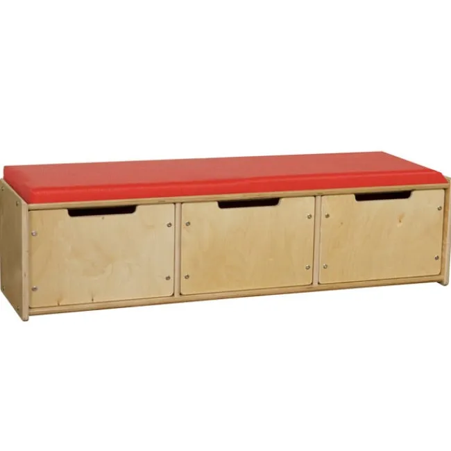 Wood Designs Contender Series Reading Benches^ Benches