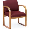 Lesro Contour Full Back Series Reception Seating^ Reception & Waiting Room