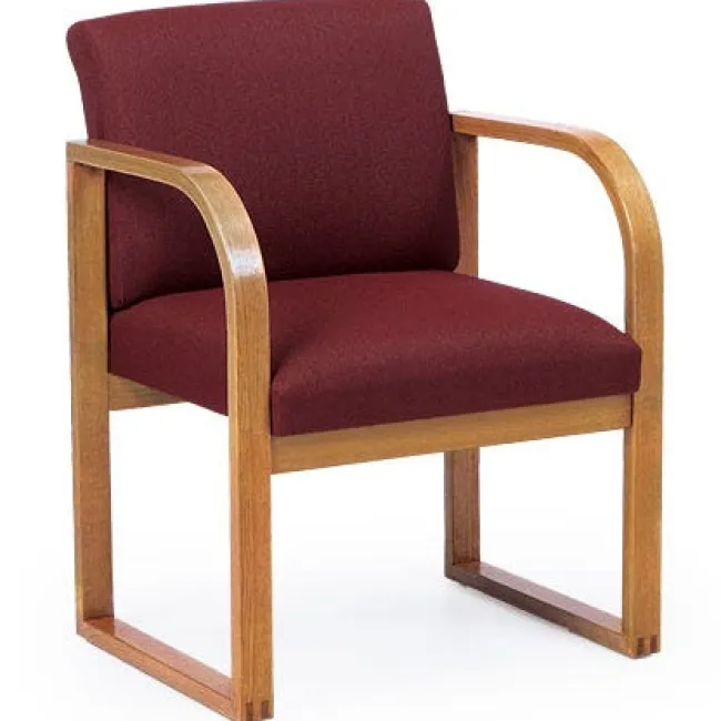 Lesro Contour Full Back Series Reception Seating^ Reception & Waiting Room