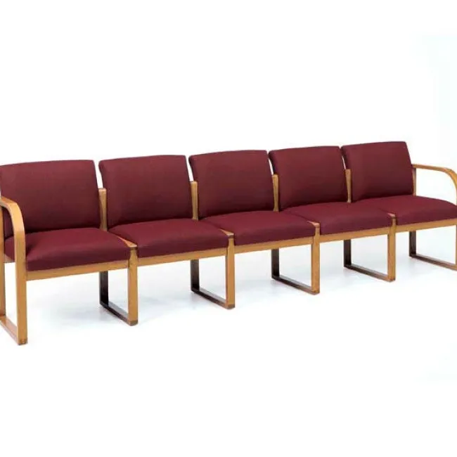 Lesro Contour Full Back Series Reception Seating^ Reception & Waiting Room