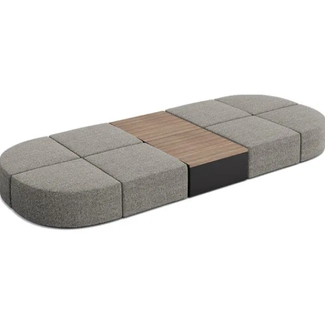 KFI Seating Conversa Collection Modular Lounge Seating Packages^ Soft Seating|Soft Seating & Lounge