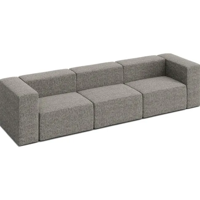 KFI Seating Conversa Collection 3-Seat Sofa^ Soft Seating & Lounge