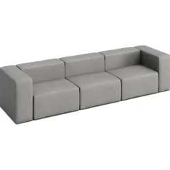 KFI Seating Conversa Collection 3-Seat Sofa^ Soft Seating & Lounge