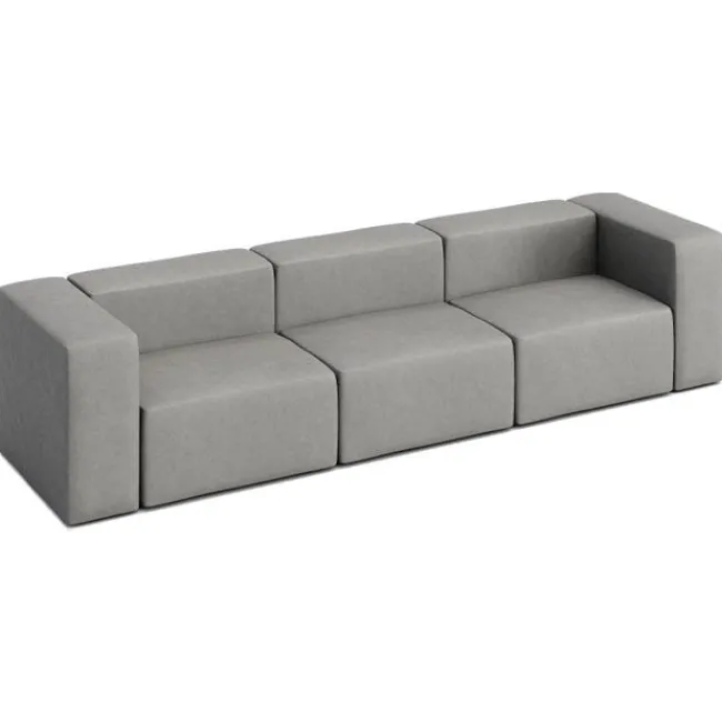 KFI Seating Conversa Collection 3-Seat Sofa^ Soft Seating & Lounge