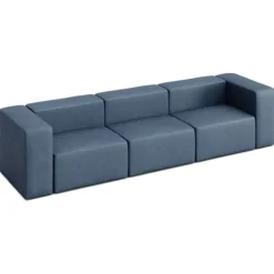 KFI Seating Conversa Collection 3-Seat Sofa^ Soft Seating & Lounge