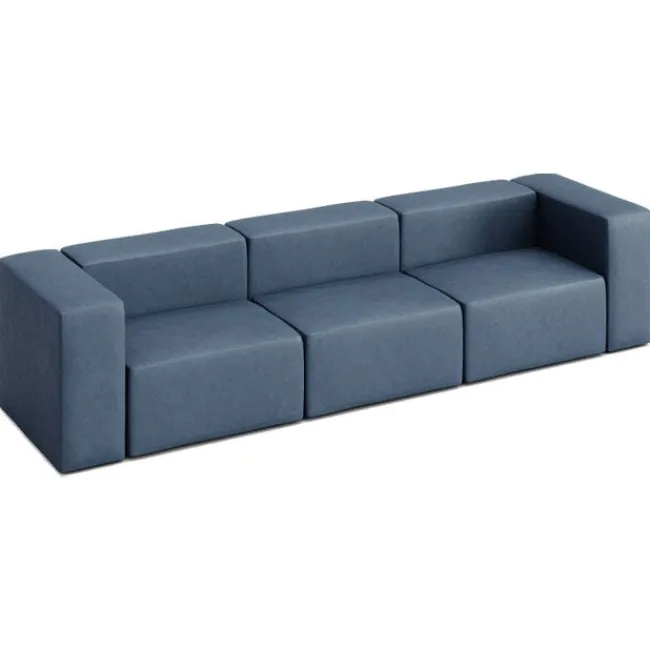 KFI Seating Conversa Collection 3-Seat Sofa^ Soft Seating & Lounge