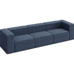 KFI Seating Conversa Collection 3-Seat Sofa^ Soft Seating & Lounge