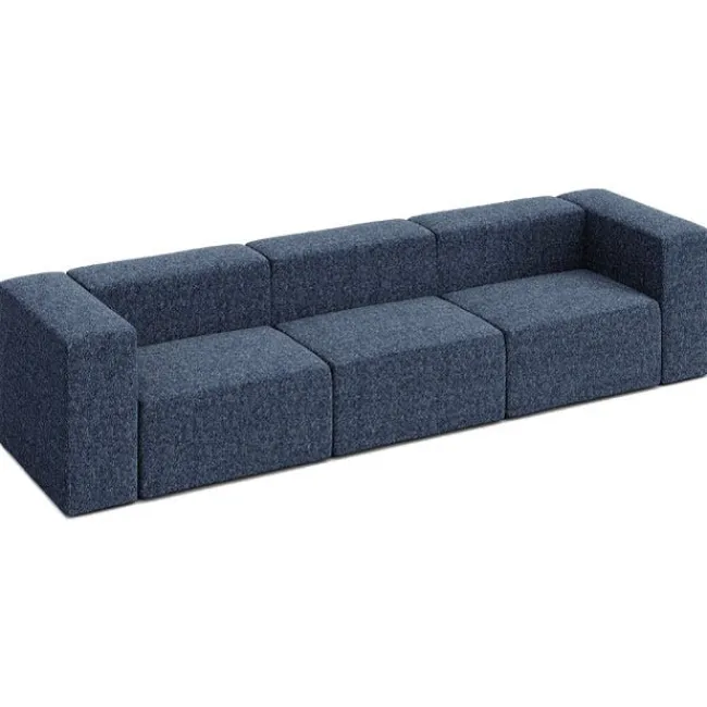 KFI Seating Conversa Collection 3-Seat Sofa^ Soft Seating & Lounge