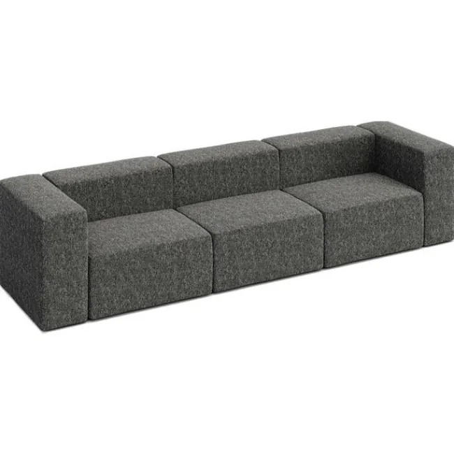 KFI Seating Conversa Collection 3-Seat Sofa^ Soft Seating & Lounge