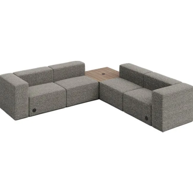 KFI Seating Conversa Collection Sofa Soft Seating Packages^ Soft Seating|Soft Seating & Lounge