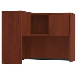 NDI Office Furniture Corner Hutch (36'' H)^ Credenzas & Hutches