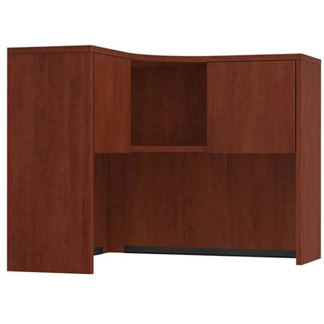 NDI Office Furniture Corner Hutch (36'' H)^ Credenzas & Hutches