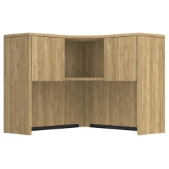 NDI Office Furniture Corner Hutch (36'' H)^ Credenzas & Hutches