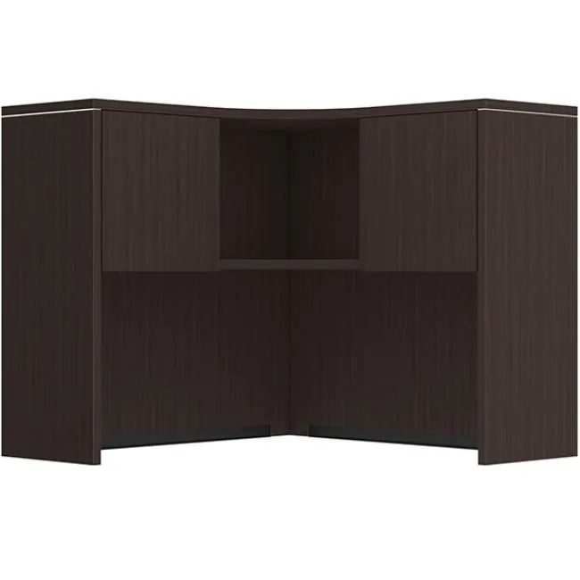 NDI Office Furniture Corner Hutch (36'' H)^ Credenzas & Hutches