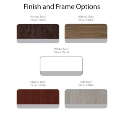 Linea Italia Corner Reception Desk^ Reception Desks