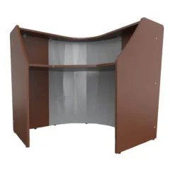 Linea Italia Corner Reception Desk^ Reception Desks
