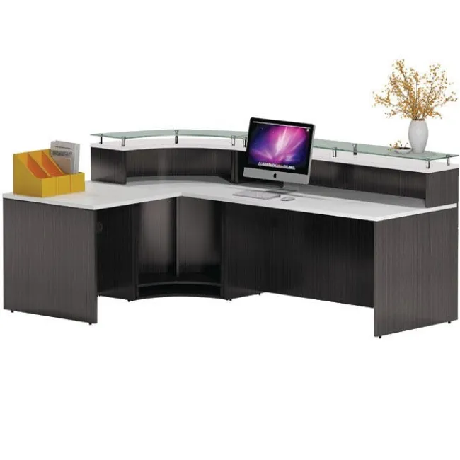 OfficeSource Cosmo Collection Reception Stations^ Reception Desks
