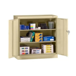 Tennsco Counter Height Storage Cabinets^ Counter-Height Storage