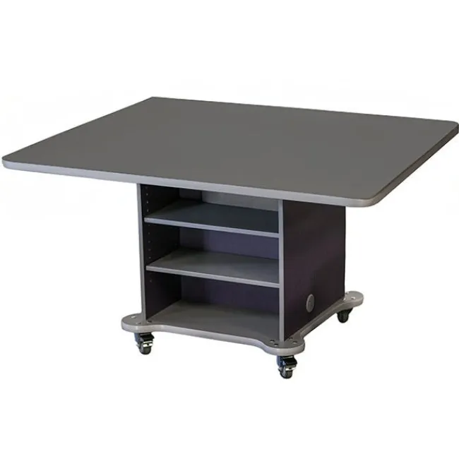 CEF Creation Cube Storage Tables^ Makerspace & Shop|Art Tables