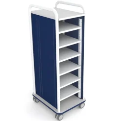 Paragon Crossfit Mobile Storage Carts^ Tote & Bin Storage|Storage Carts