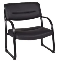 Regency Office Products Crusoe BT Oversized Guest Chair^ Oversized & Bariatric