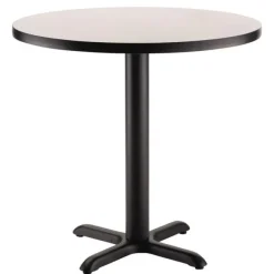 National Public Seating CT Series Round Cafe Tables^ Cafe Tables|Café