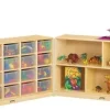 Jonti-Craft Cubbie Fold-n-Lock Storage Units^ Cubbies