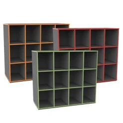 Marco Group 12-Cubbie Storage^ Tote & Bin Storage|Cubbies