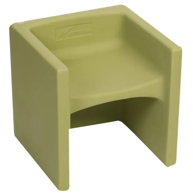 Childrens Factory Cube Chair^Kids Kids Chairs