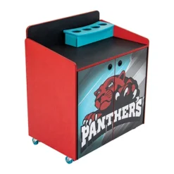 AmTab Customizable Heavy-Duty Condiment Storage Cabinet^ Mobile Cabinets