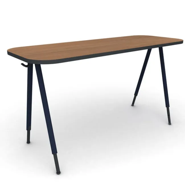 Paragon Cycle Adjustable Counter Height Student Desks^ Collaborative Desks